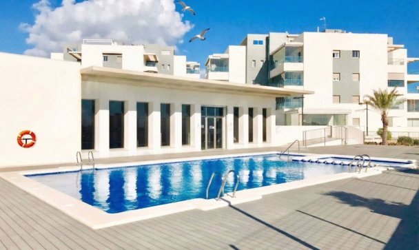 apartment - Resale - Orihuela - Los Dolses