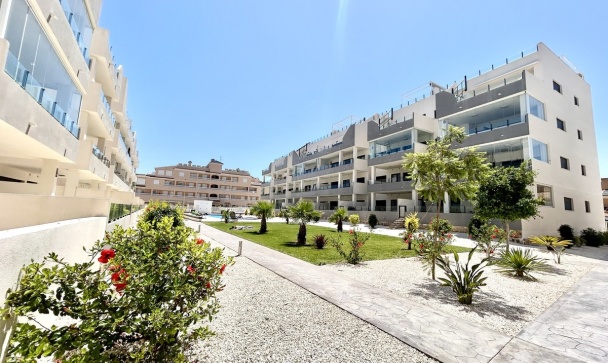 apartment - Resale - Orihuela - Los Dolses