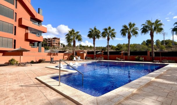 apartment - Resale - Orihuela - Los Dolses