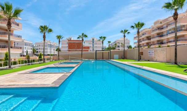 apartment - Resale - Orihuela - Los Dolses