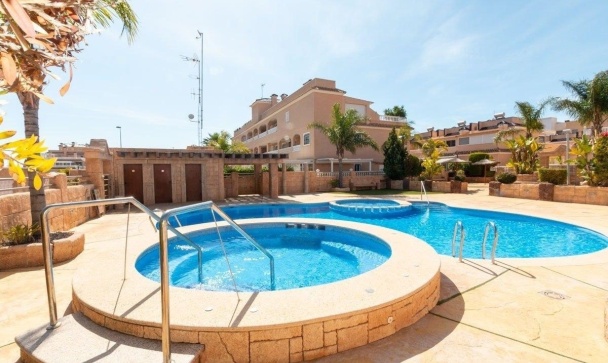 apartment - Resale - Orihuela - Los Dolses