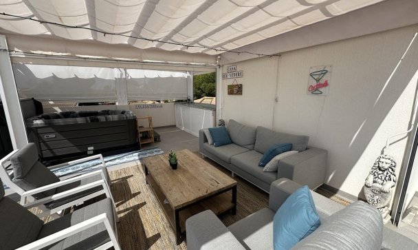 apartment - Resale - Orihuela - Orihuela Costa