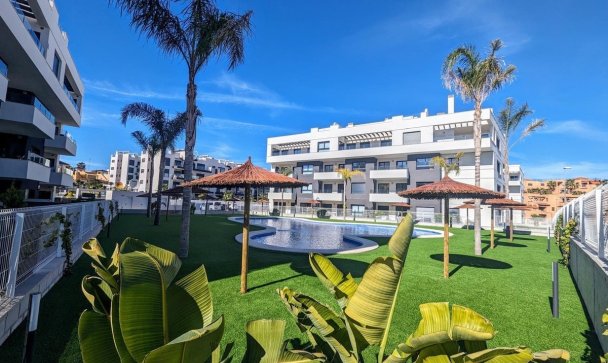 apartment - Resale - Orihuela - Orihuela Costa