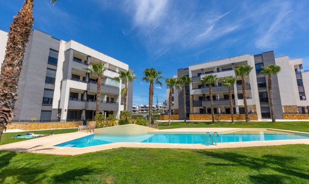 apartment - Resale - Orihuela - Orihuela Costa