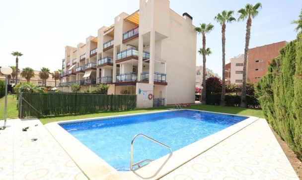 apartment - Resale - Orihuela - Orihuela Costa
