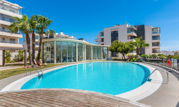 apartment - Resale - Orihuela - Orihuela Costa