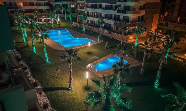 apartment - Resale - Orihuela - Orihuela Costa