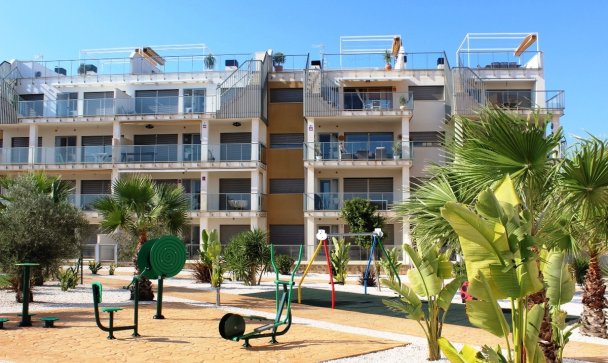 apartment - Resale - Orihuela - Orihuela Costa