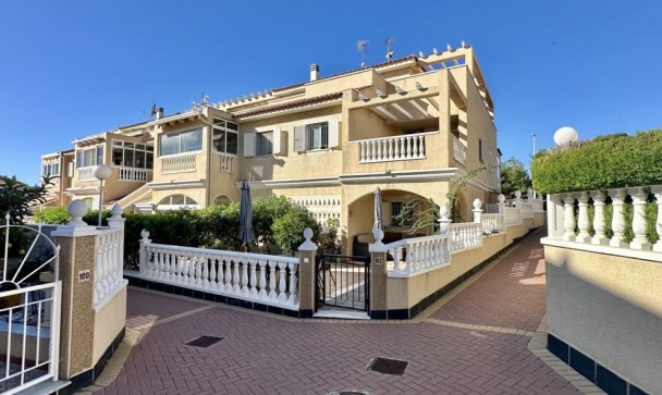 apartment - Resale - Orihuela - Playa Flamenca