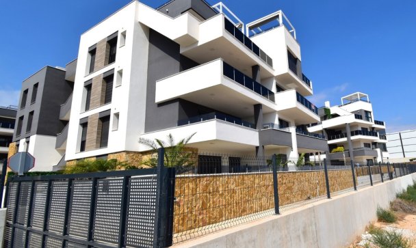 apartment - Resale - Orihuela - Playa Flamenca