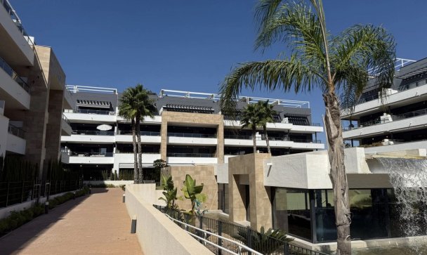 apartment - Resale - Orihuela - Playa Flamenca