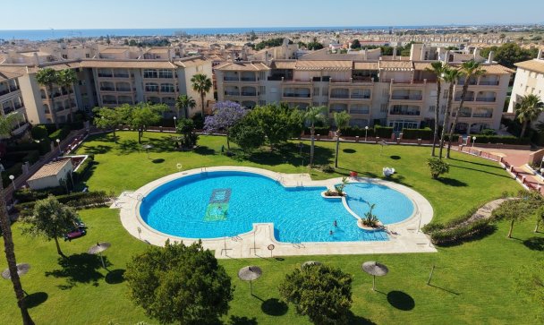 apartment - Resale - Orihuela - Playa Flamenca