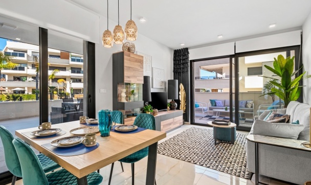 apartment - Resale - Orihuela - Playa Flamenca