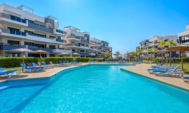apartment - Resale - Orihuela - Playa Flamenca