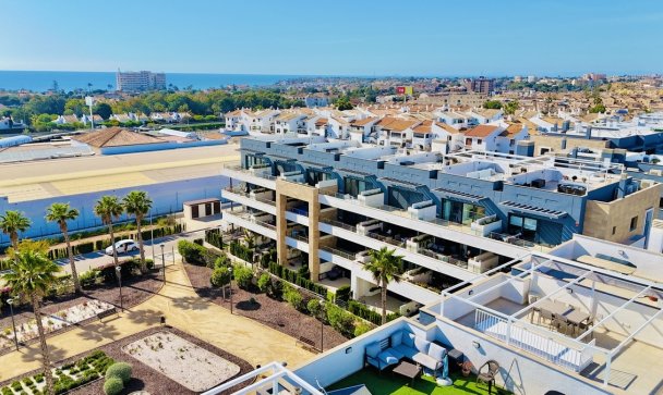apartment - Resale - Orihuela - Playa Flamenca