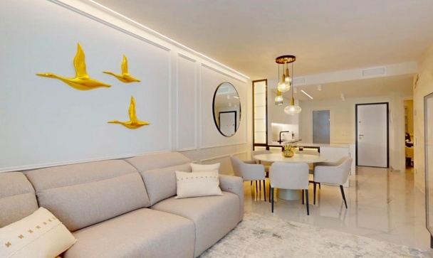 apartment - Resale - Orihuela - Playa Flamenca