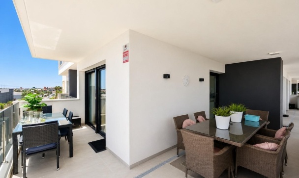 apartment - Resale - Orihuela - Playa Flamenca
