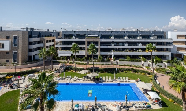 apartment - Resale - Orihuela - Playa Flamenca