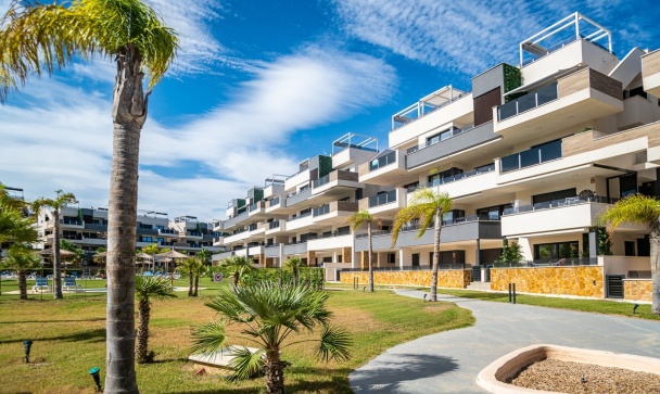 apartment - Resale - Orihuela - Playa Flamenca