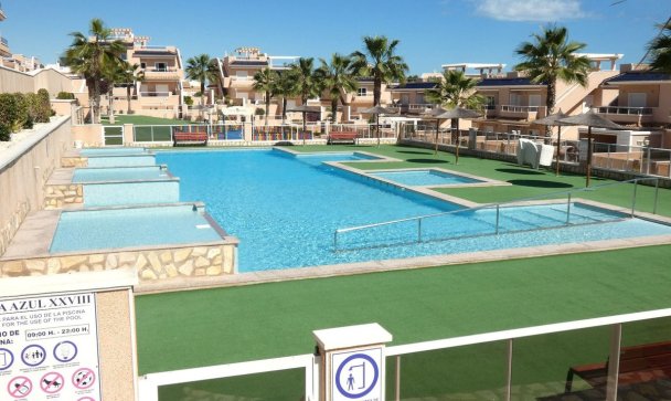 apartment - Resale - Orihuela - Punta Prima
