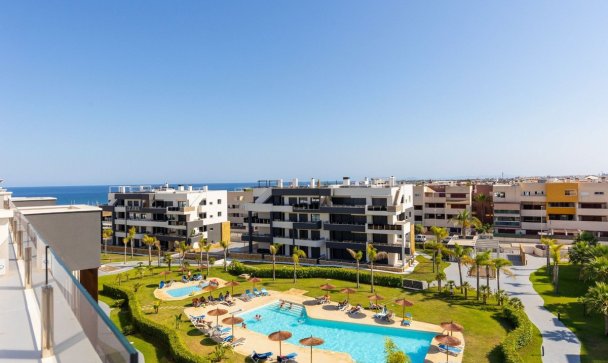 apartment - Resale - Orihuela - Punta Prima