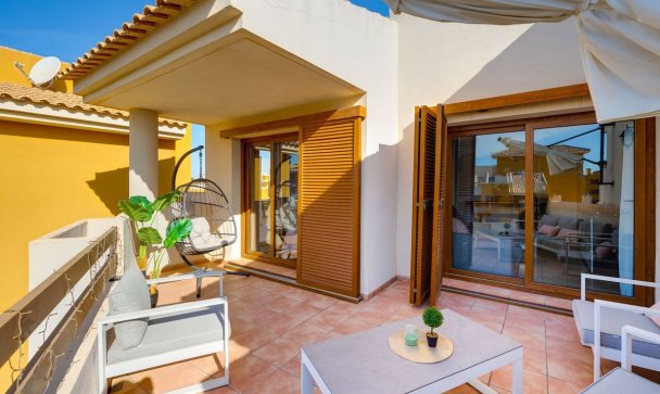 apartment - Resale - Orihuela - Punta Prima