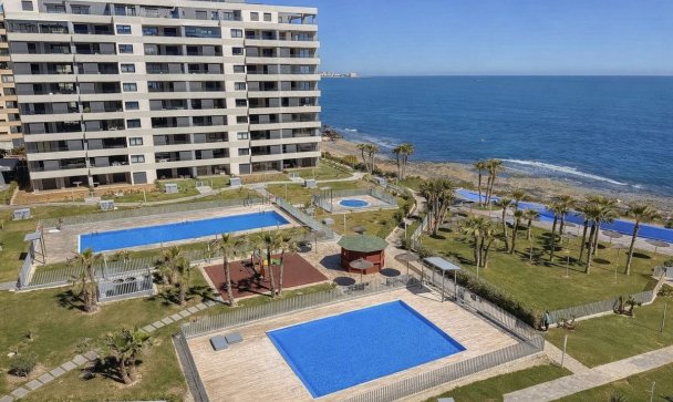 apartment - Resale - Orihuela - Punta Prima