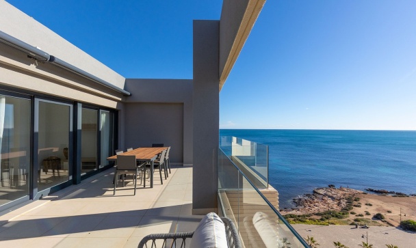 apartment - Resale - Orihuela - Punta Prima