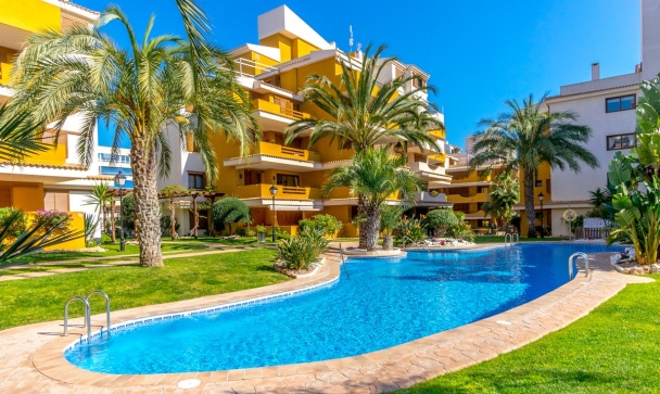 apartment - Resale - Orihuela - Punta Prima