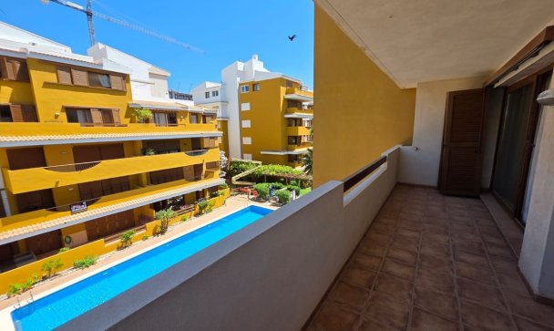 apartment - Resale - Orihuela - Punta Prima