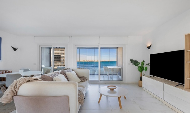 apartment - Resale - Orihuela - Punta Prima