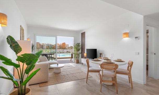 apartment - Resale - Orihuela - Punta Prima