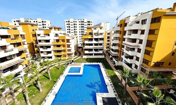 apartment - Resale - Orihuela - Punta Prima