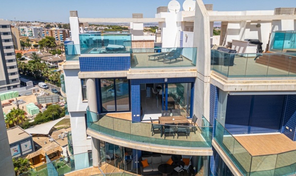 apartment - Resale - Orihuela - Punta Prima