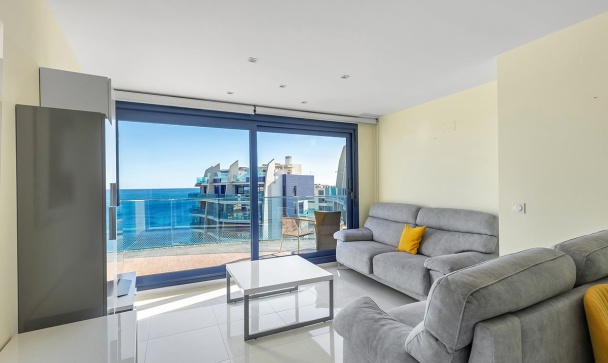 apartment - Resale - Orihuela - Punta Prima