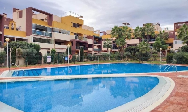 apartment - Resale - Orihuela - Punta Prima