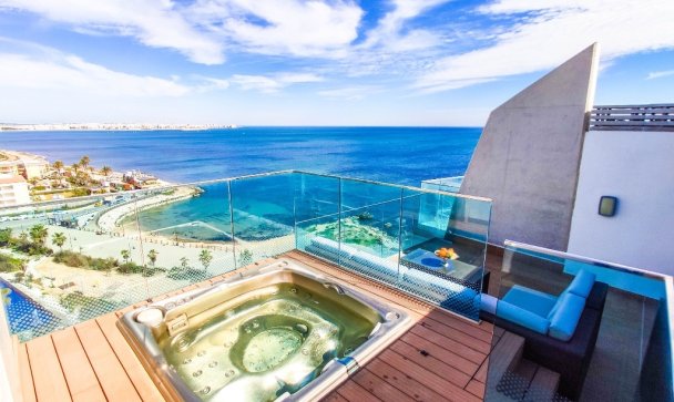 apartment - Resale - Orihuela - Punta Prima