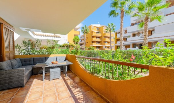 apartment - Resale - Orihuela - Punta Prima