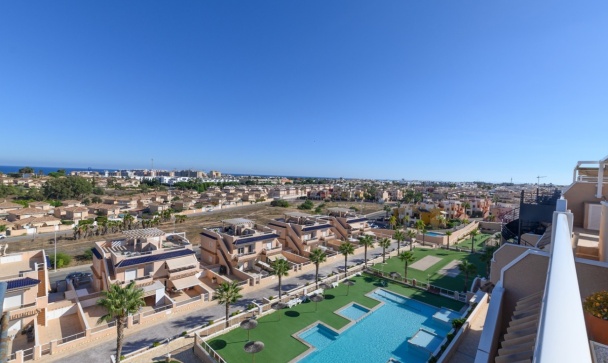 apartment - Resale - Orihuela - Punta Prima