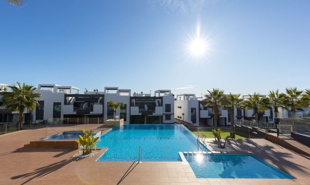 apartment - Resale - Orihuela - Punta Prima
