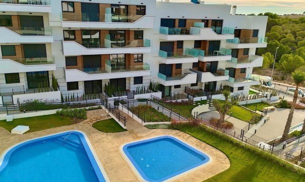 apartment - Resale - Orihuela - Villamartin