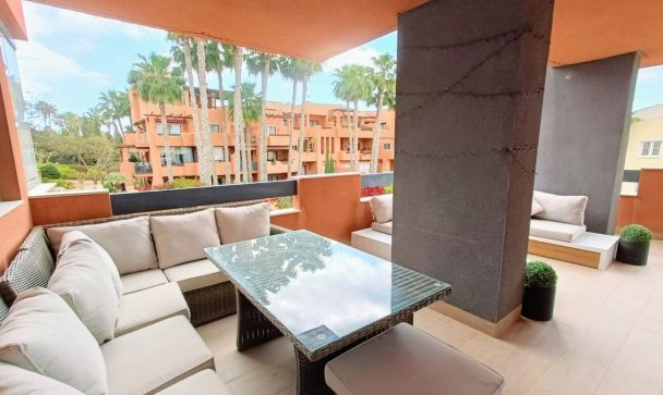 apartment - Resale - Orihuela - Villamartin
