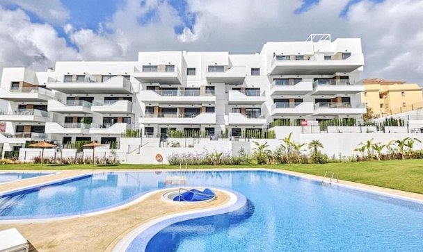 apartment - Resale - Orihuela - Villamartin