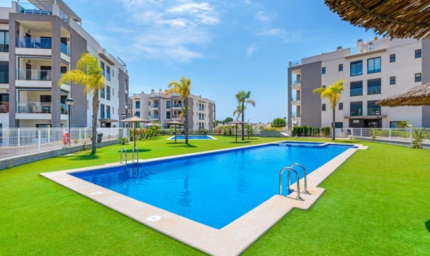 apartment - Resale - Orihuela - Villamartin