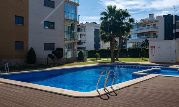 apartment - Resale - Orihuela - Villamartin