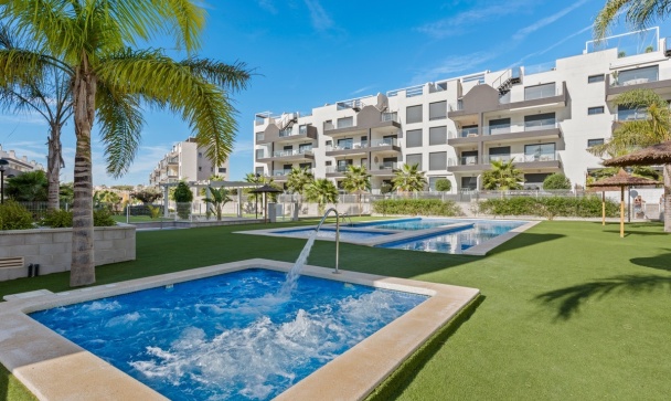 apartment - Resale - Orihuela - Villamartin