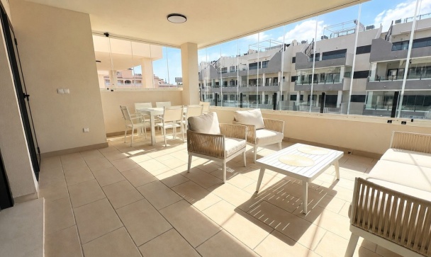 apartment - Resale - Orihuela - Villamartin