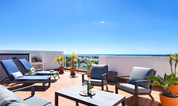 apartment - Resale - Orihuela - Villamartin
