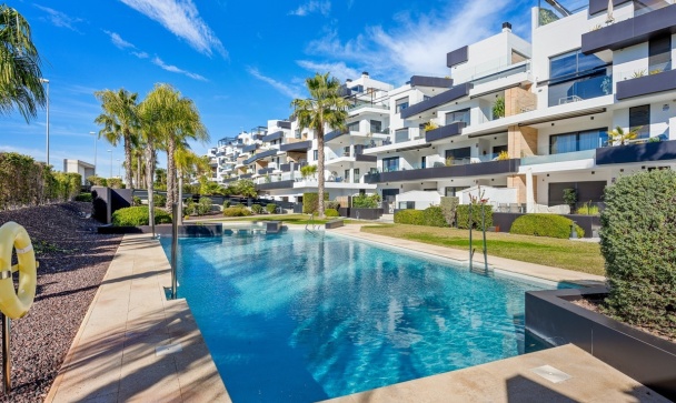 apartment - Resale - Orihuela - Villamartin