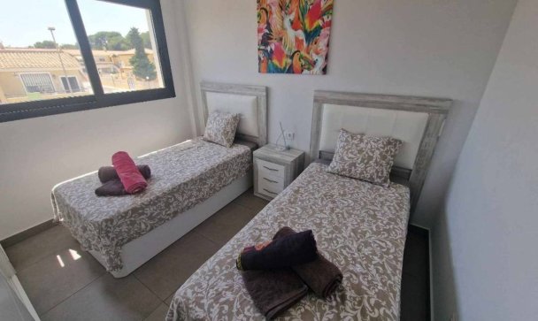 apartment - Resale - Orihuela - Villamartin